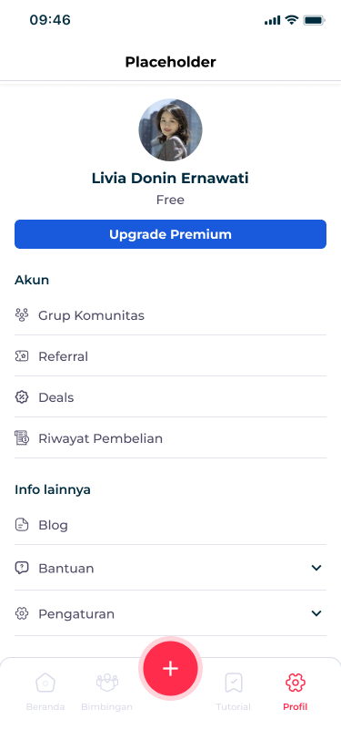 Subscription & Payment screenshot 1